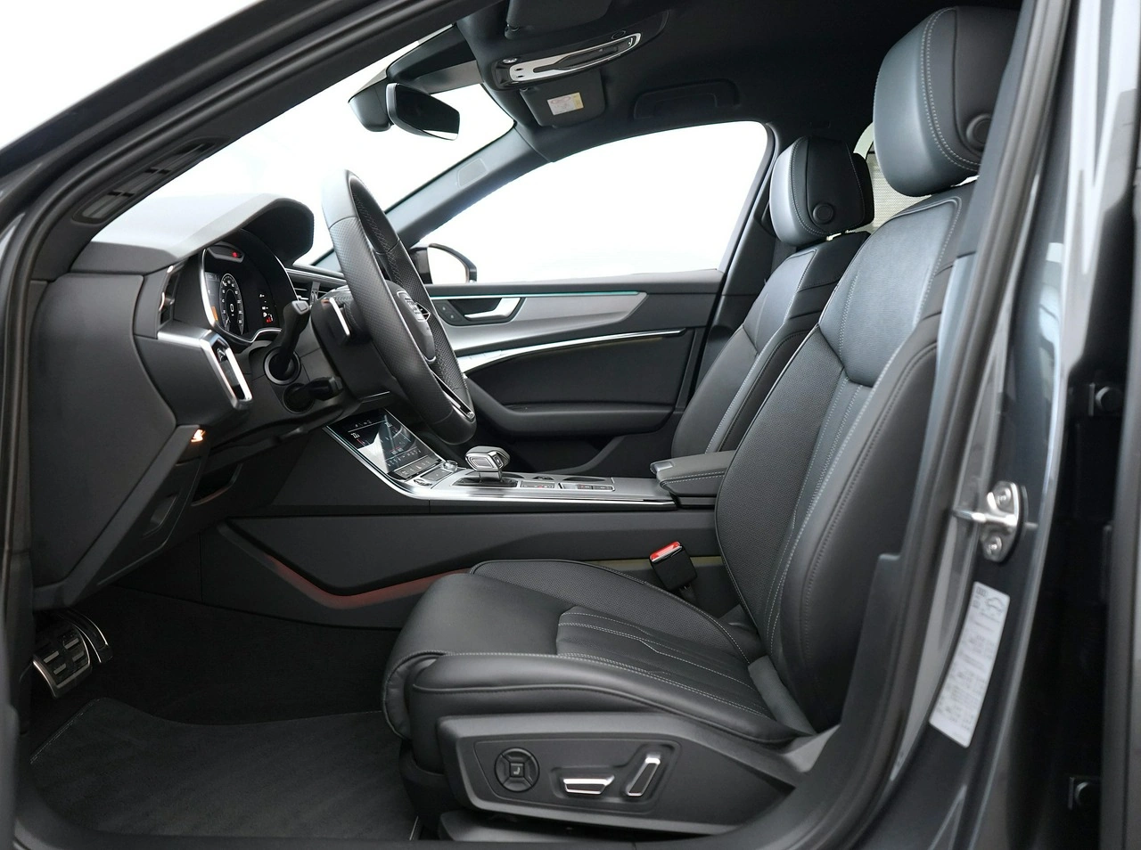 Audi A6 - Zdjęcie 16