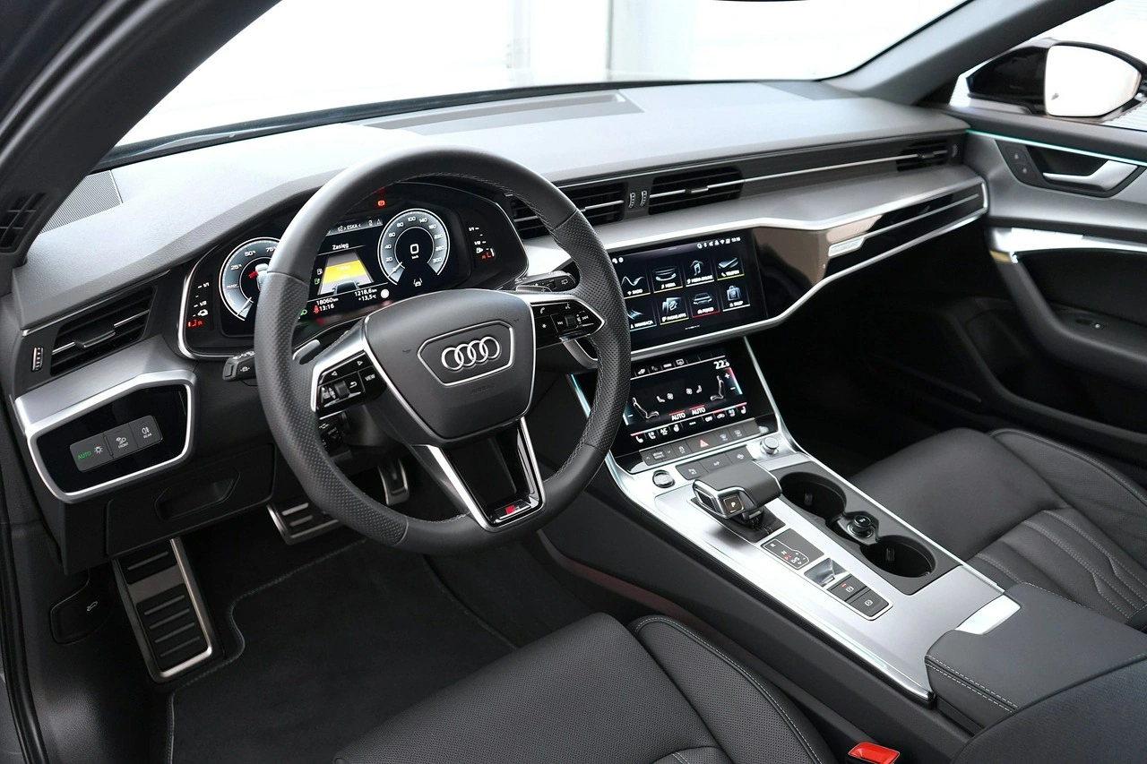 Audi A6 - Zdjęcie 15