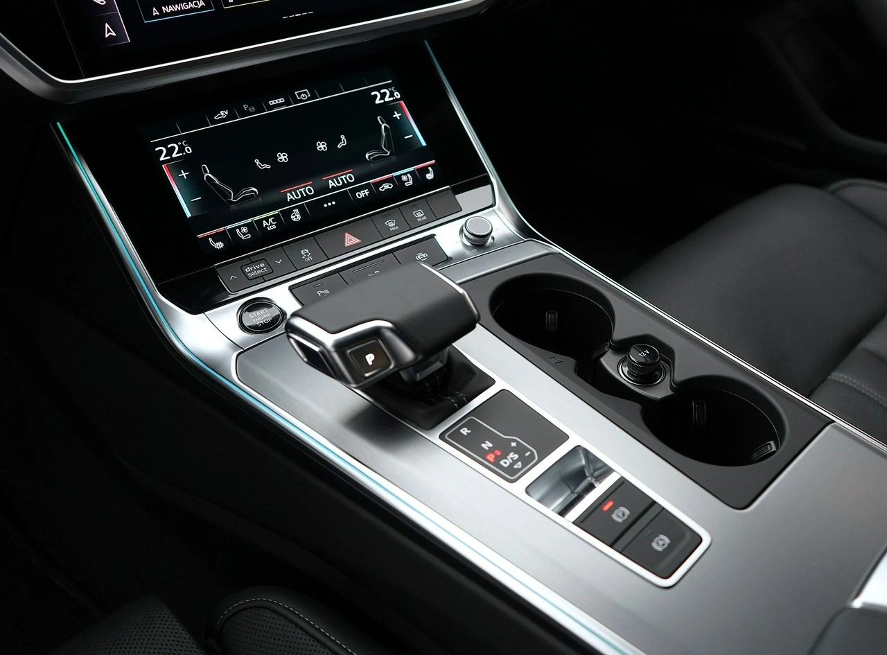 Audi A6 - Zdjęcie 18
