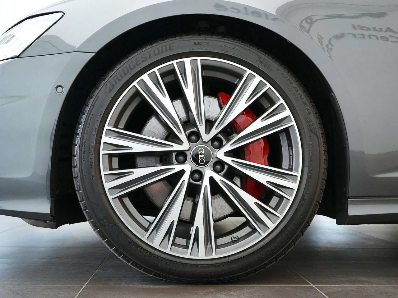 Audi A6 - Zdjęcie 8