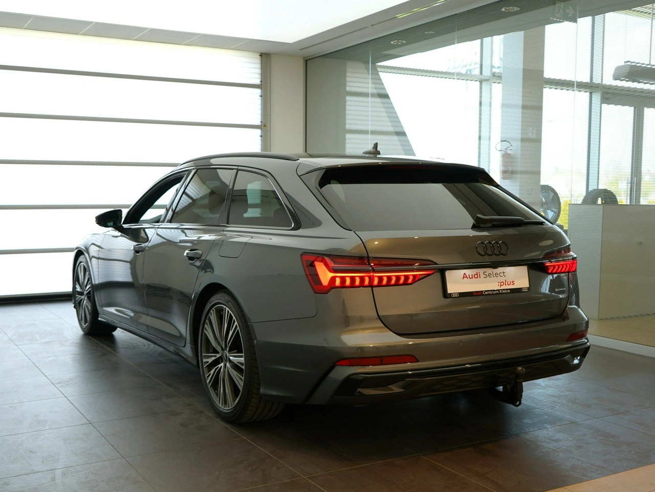 Audi A6 - Zdjęcie 1
