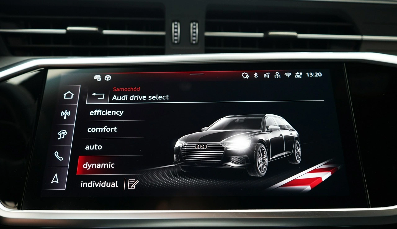 Audi A6 - Zdjęcie 36