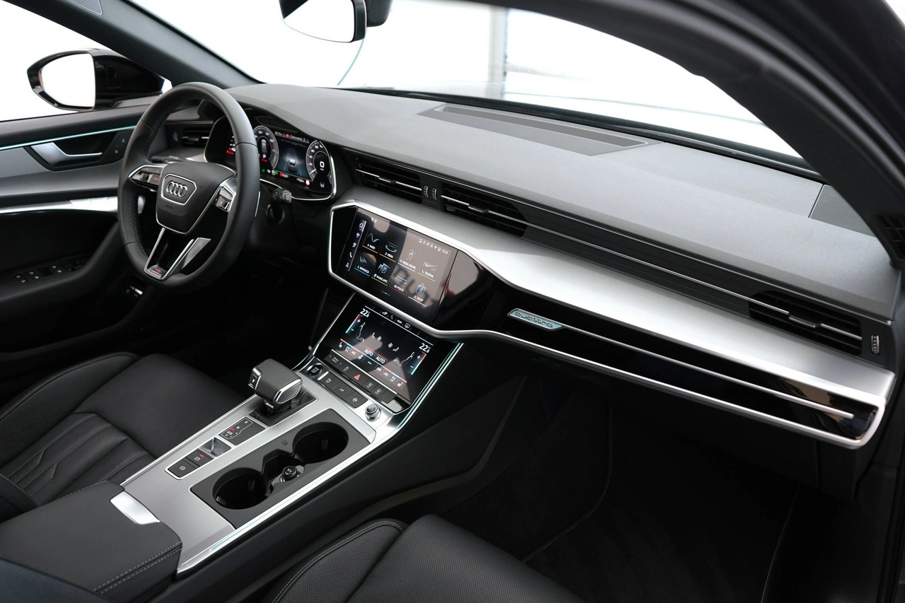 Audi A6 - Zdjęcie 27