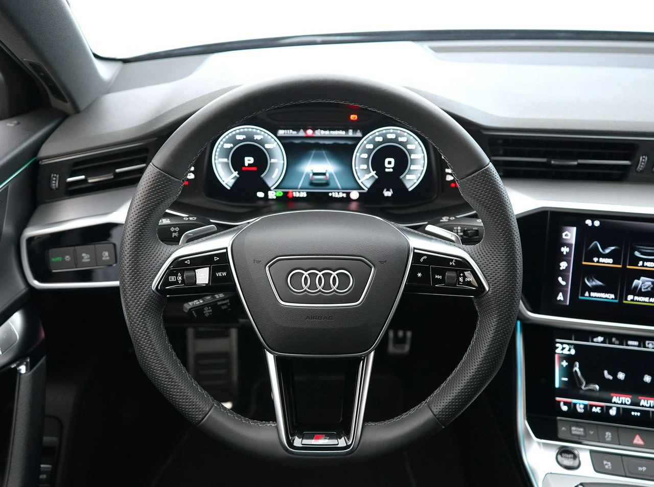 Audi A6 - Zdjęcie 20