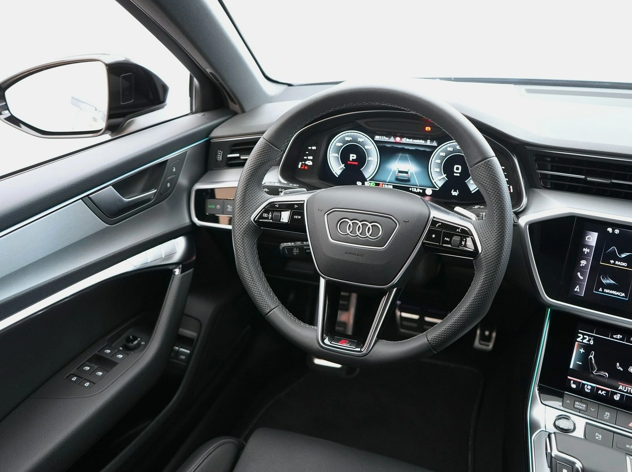 Audi A6 - Zdjęcie 24