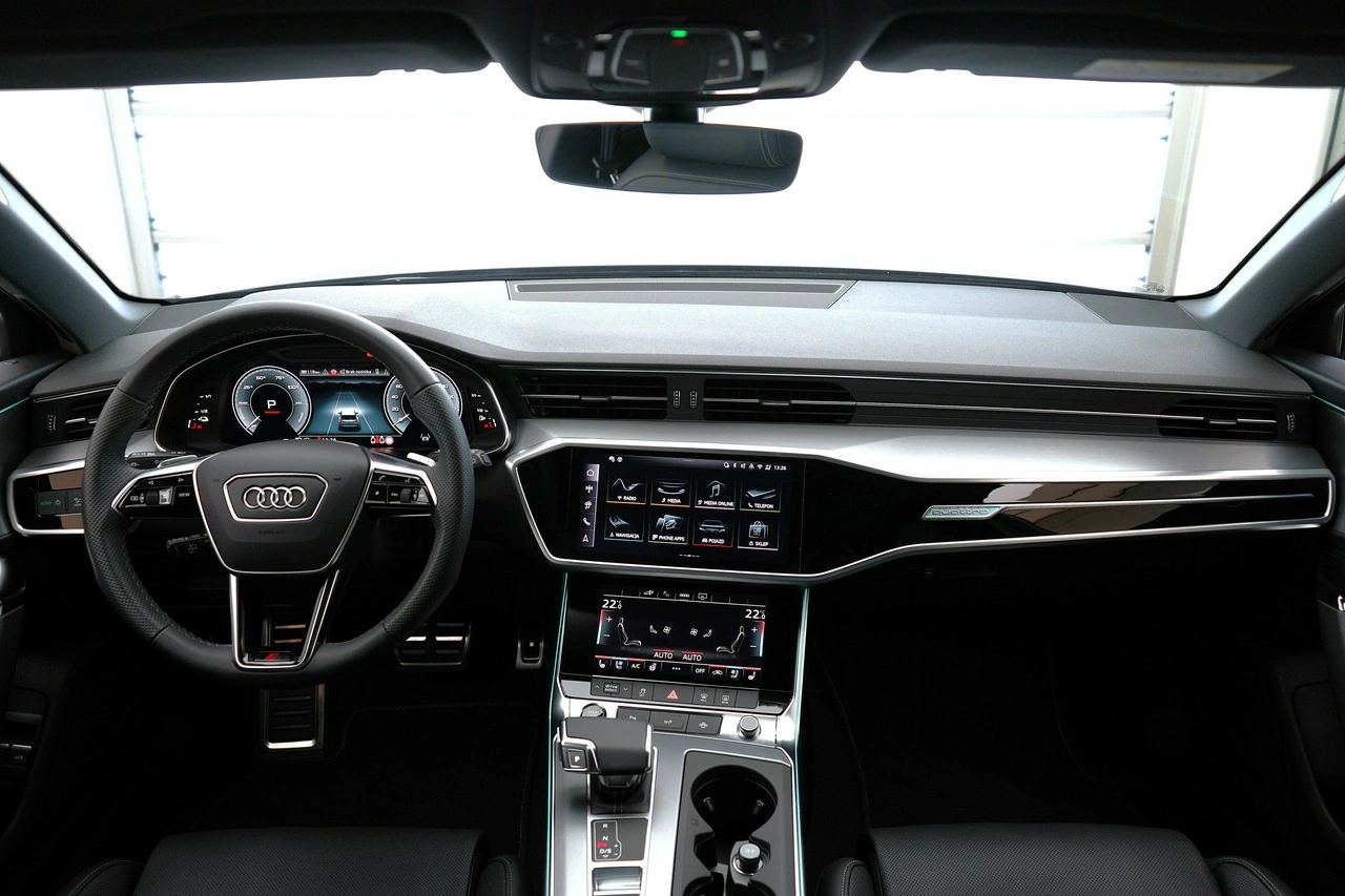Audi A6 - Zdjęcie 26
