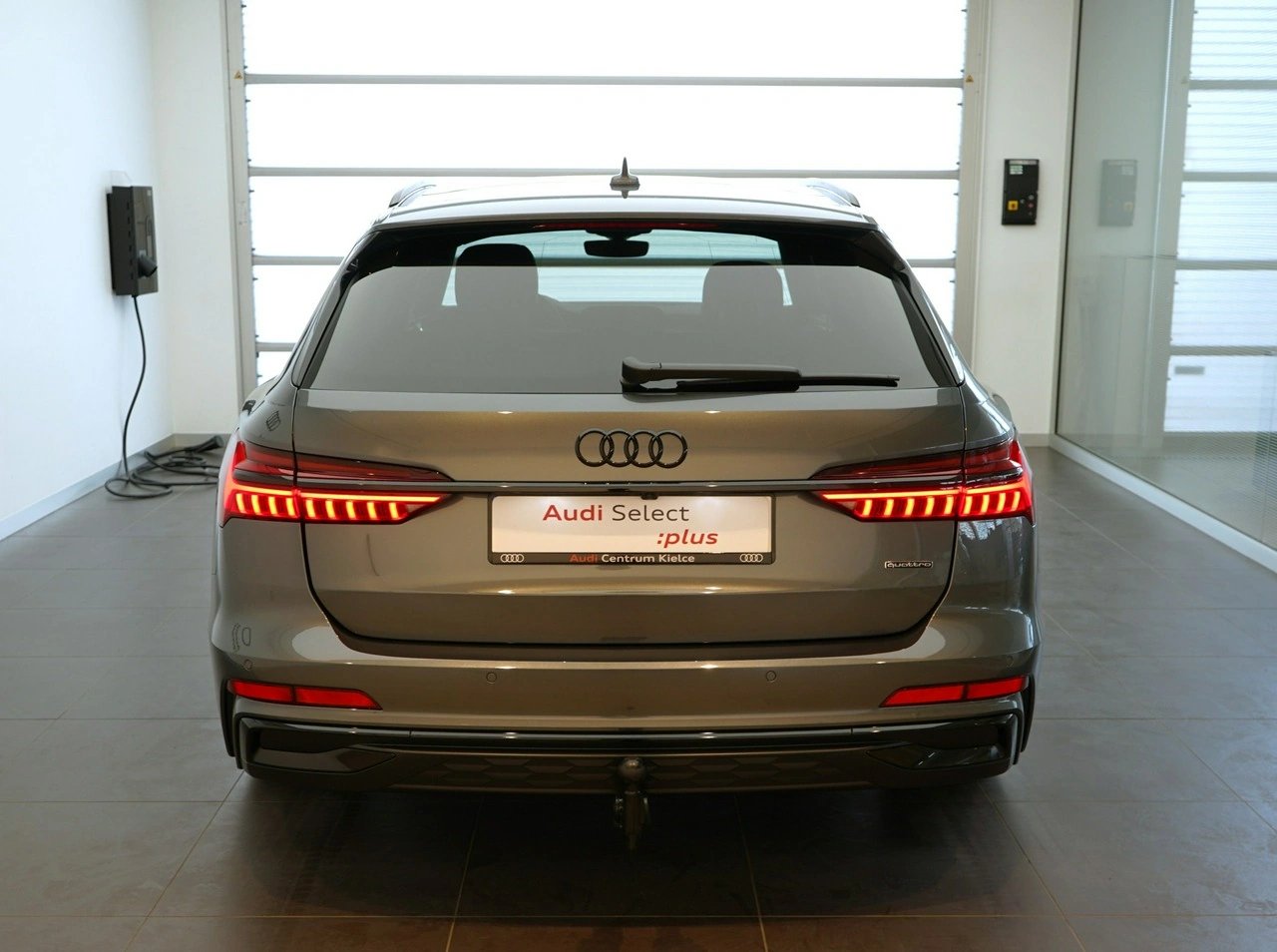 Audi A6 - Zdjęcie 2