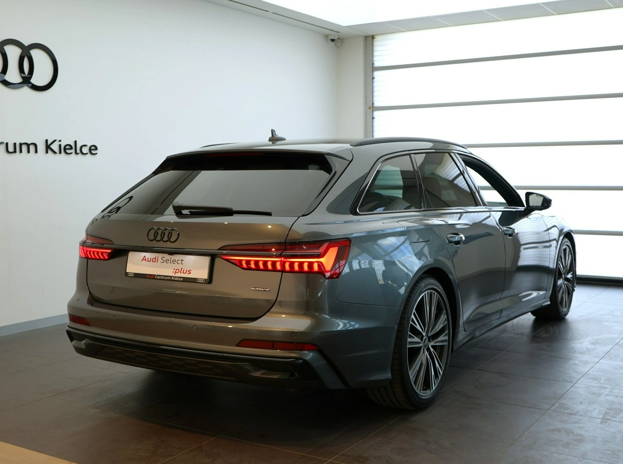Audi A6 - Zdjęcie 3