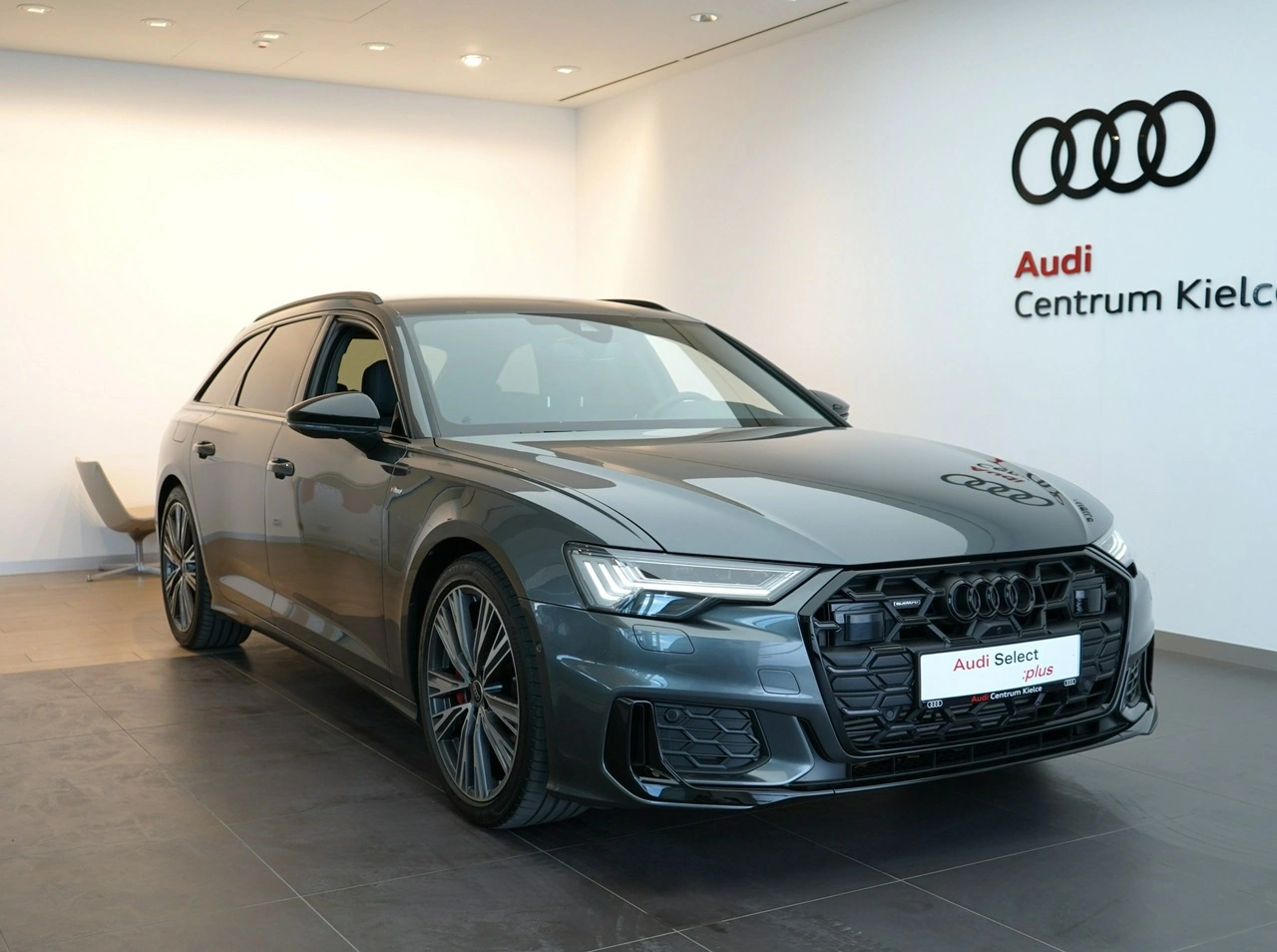 Audi A6 - Zdjęcie 4