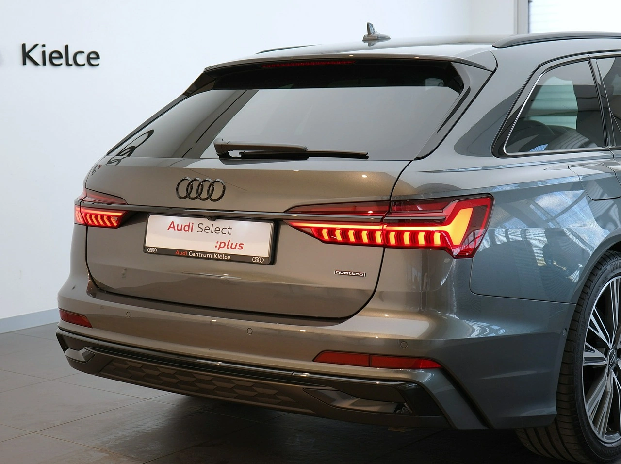 Audi A6 - Zdjęcie 7