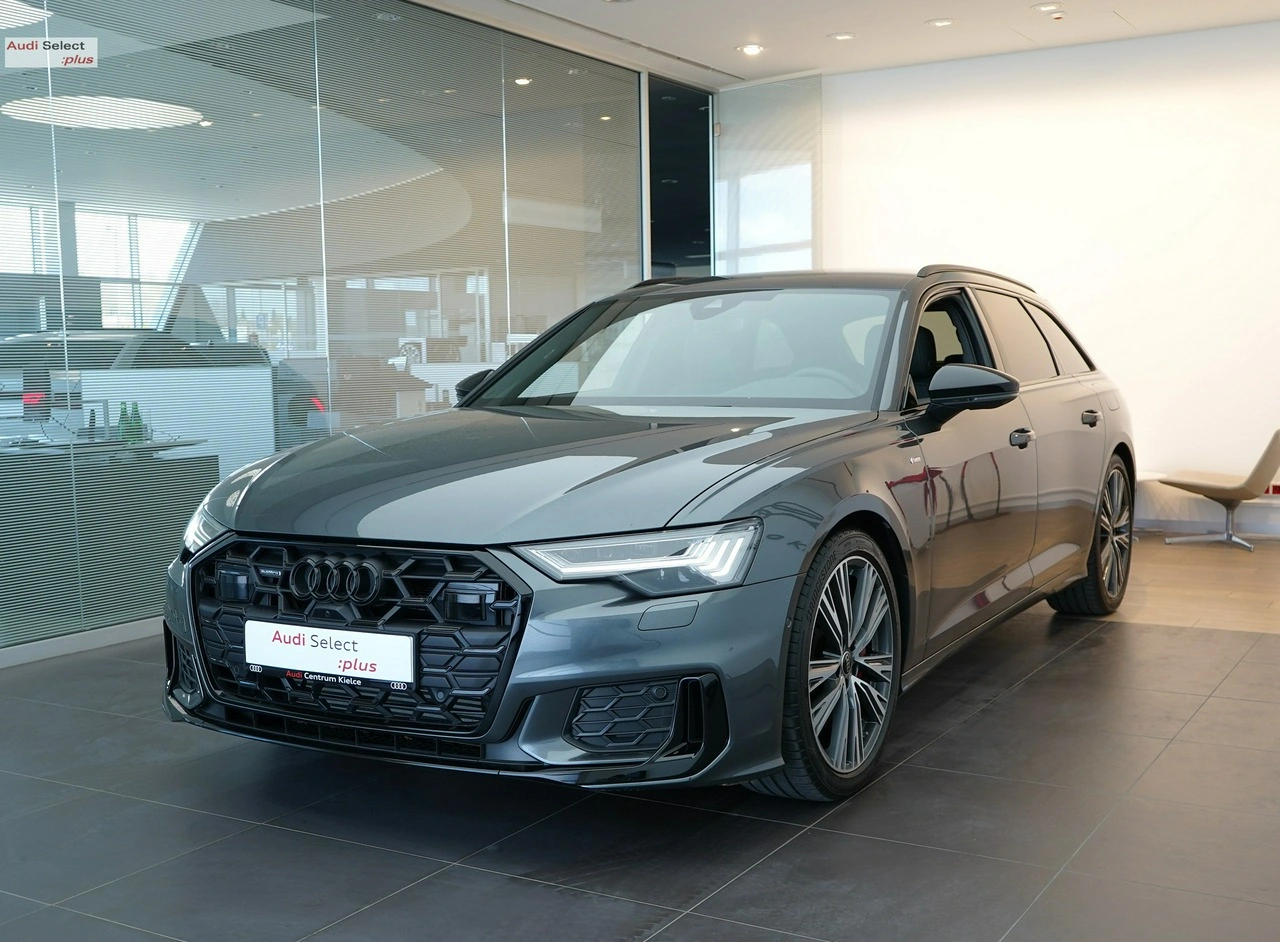 Audi A6 - Główne zdjęcie
