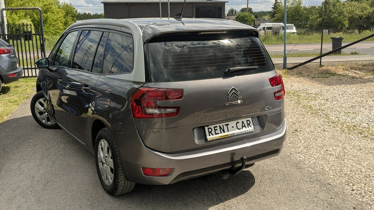 Citroën C4 SpaceTourer - Zdjęcie 9