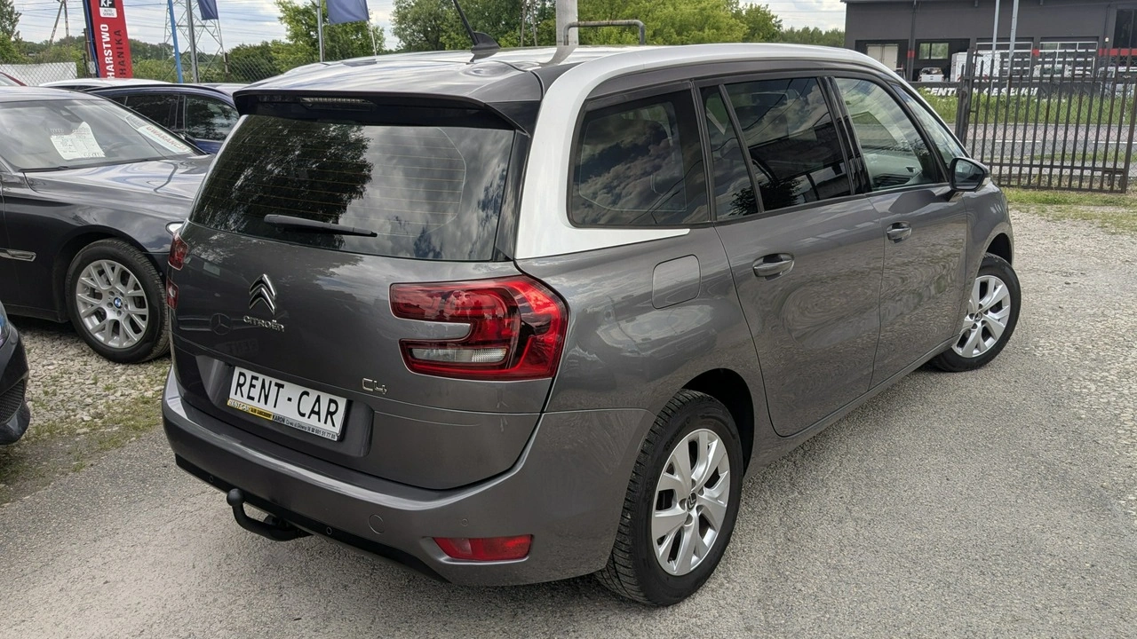 Citroën C4 SpaceTourer - Zdjęcie 10