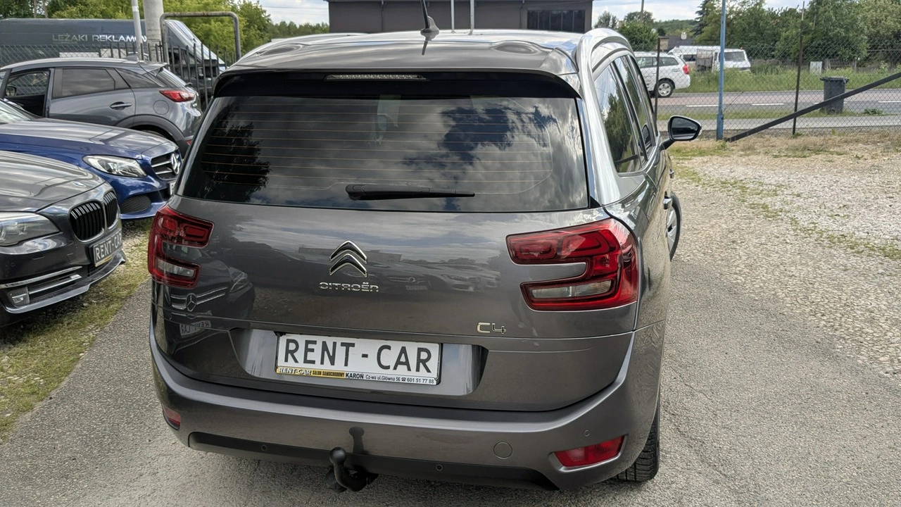 Citroën C4 SpaceTourer - Zdjęcie 11