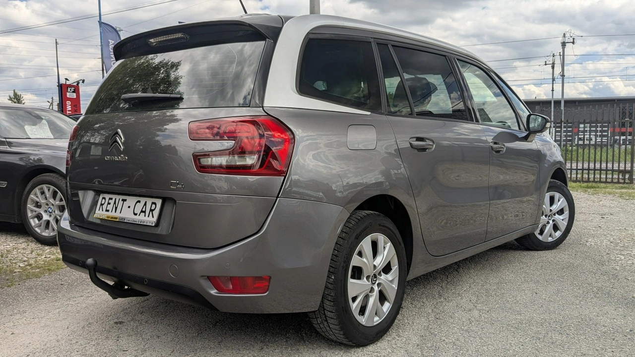 Citroën C4 SpaceTourer - Zdjęcie 12