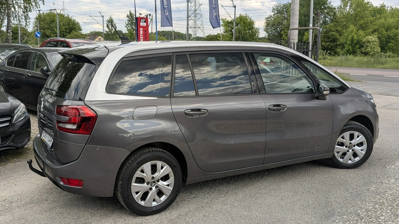 Citroën C4 SpaceTourer - Zdjęcie 13