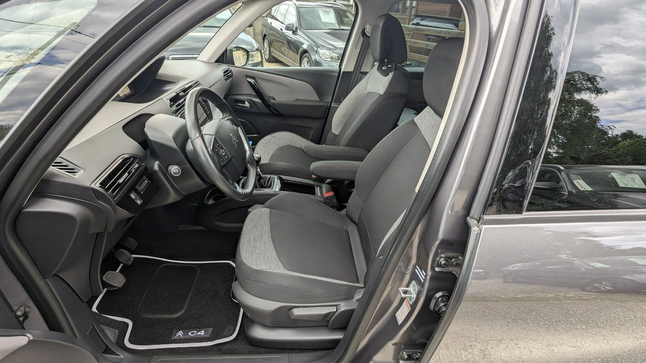 Citroën C4 SpaceTourer - Zdjęcie 14