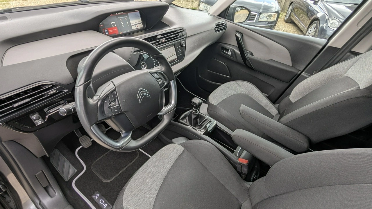 Citroën C4 SpaceTourer - Zdjęcie 15