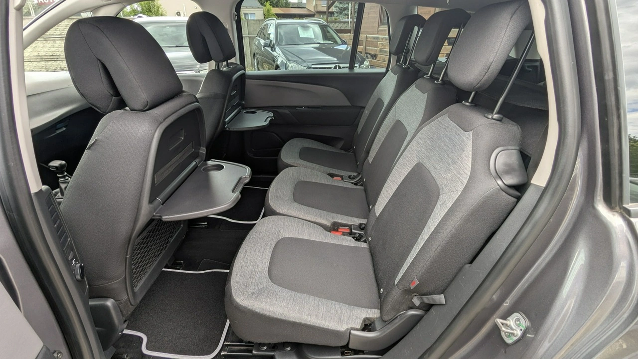 Citroën C4 SpaceTourer - Zdjęcie 16