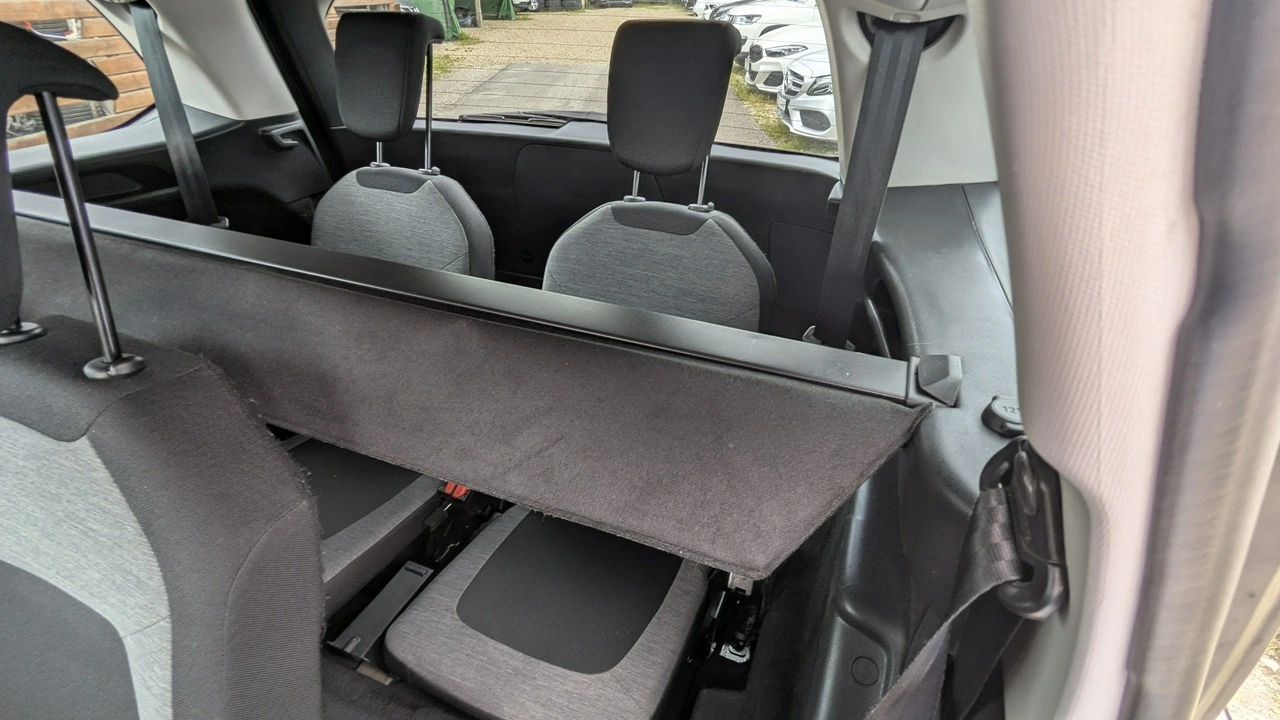 Citroën C4 SpaceTourer - Zdjęcie 17