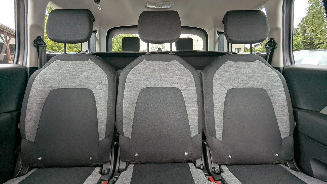 Citroën C4 SpaceTourer - Zdjęcie 18