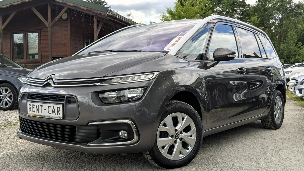 Citroën C4 SpaceTourer - Zdjęcie 1