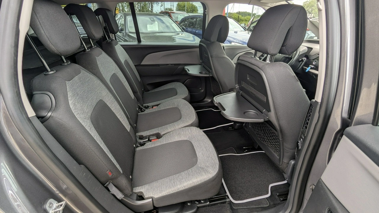 Citroën C4 SpaceTourer - Zdjęcie 19