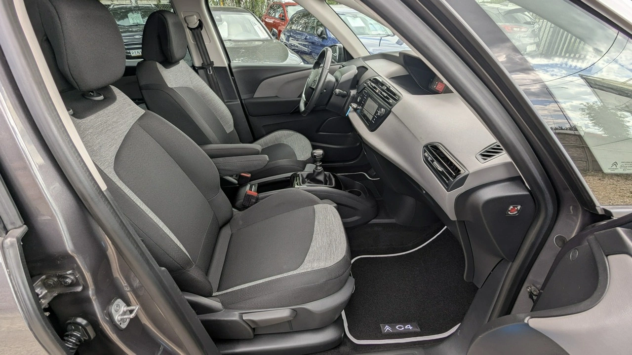 Citroën C4 SpaceTourer - Zdjęcie 20