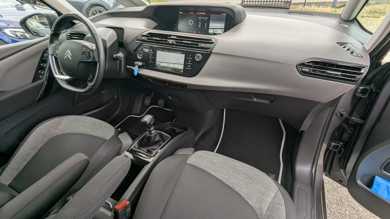 Citroën C4 SpaceTourer - Zdjęcie 21