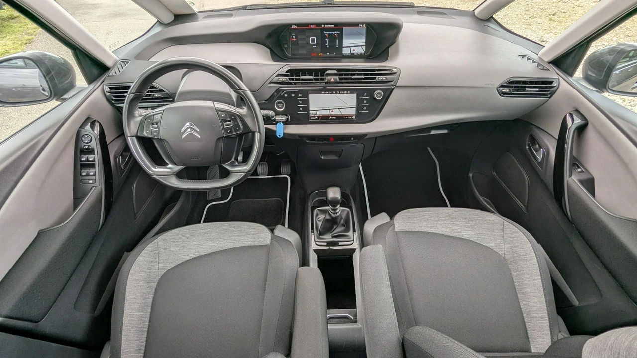 Citroën C4 SpaceTourer - Zdjęcie 22