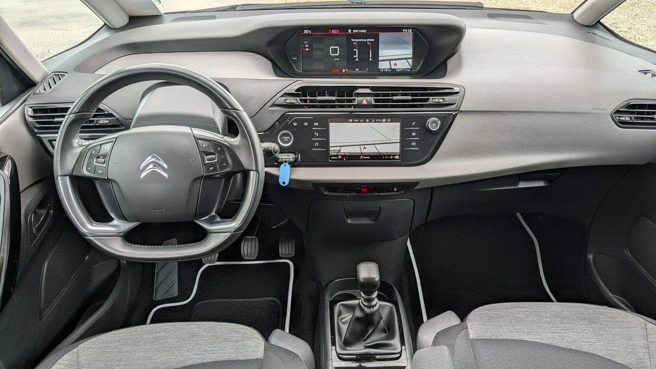 Citroën C4 SpaceTourer - Zdjęcie 26