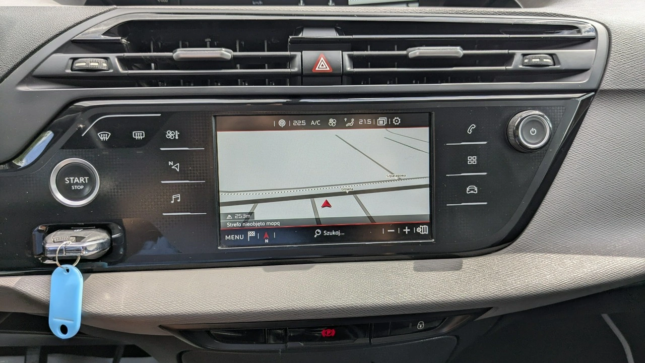 Citroën C4 SpaceTourer - Zdjęcie 28