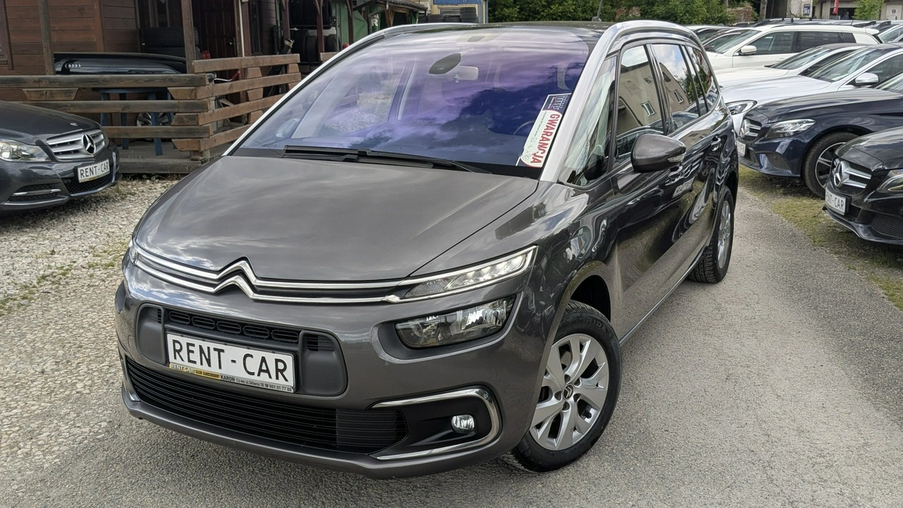 Citroën C4 SpaceTourer - Zdjęcie 2