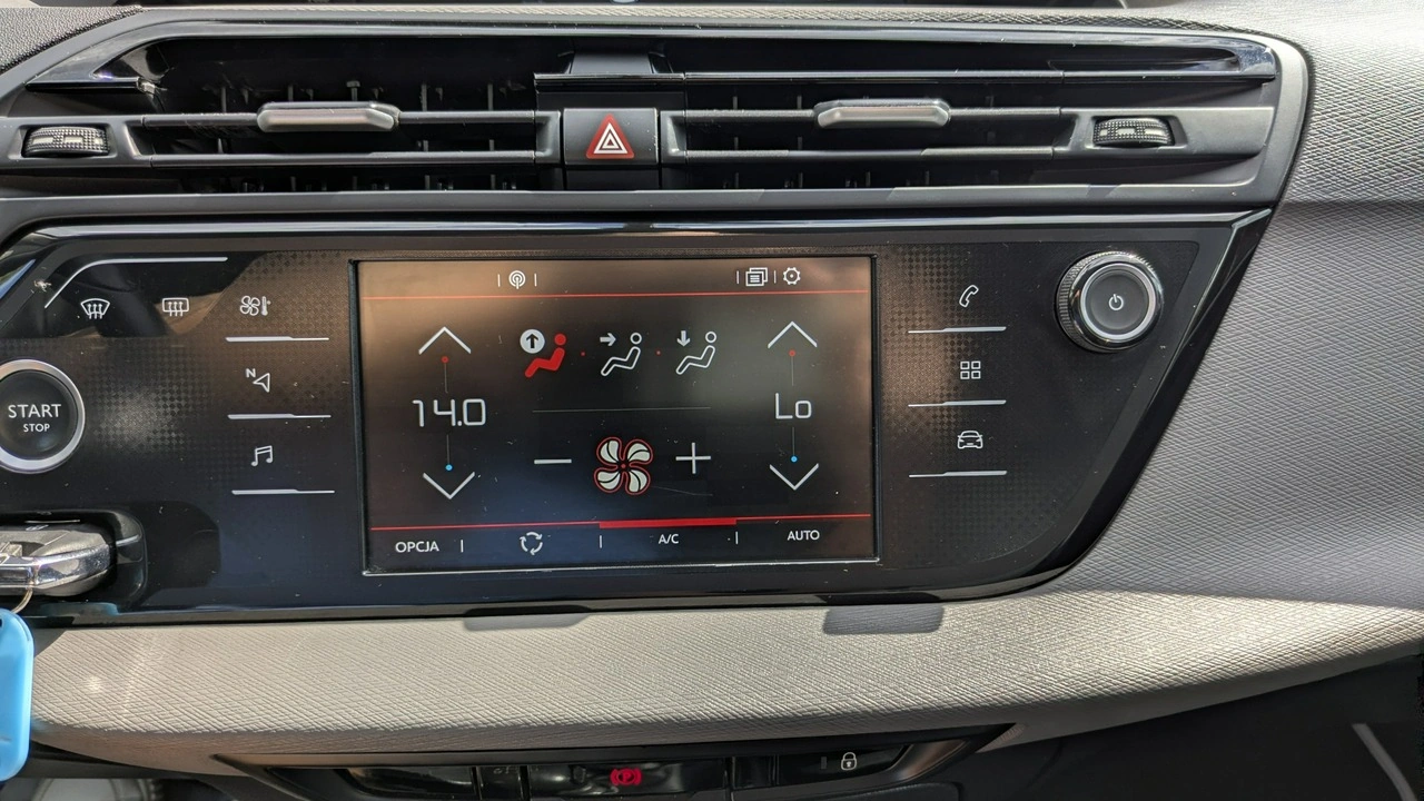 Citroën C4 SpaceTourer - Zdjęcie 29