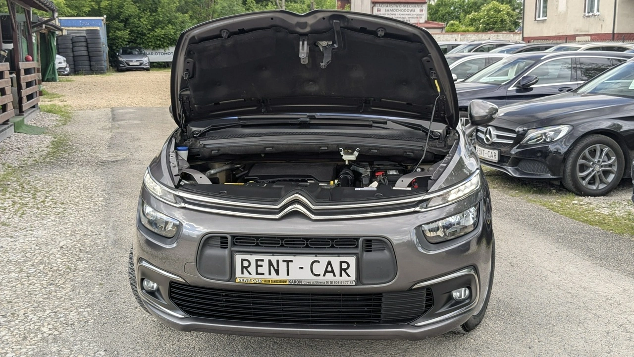 Citroën C4 SpaceTourer - Zdjęcie 33