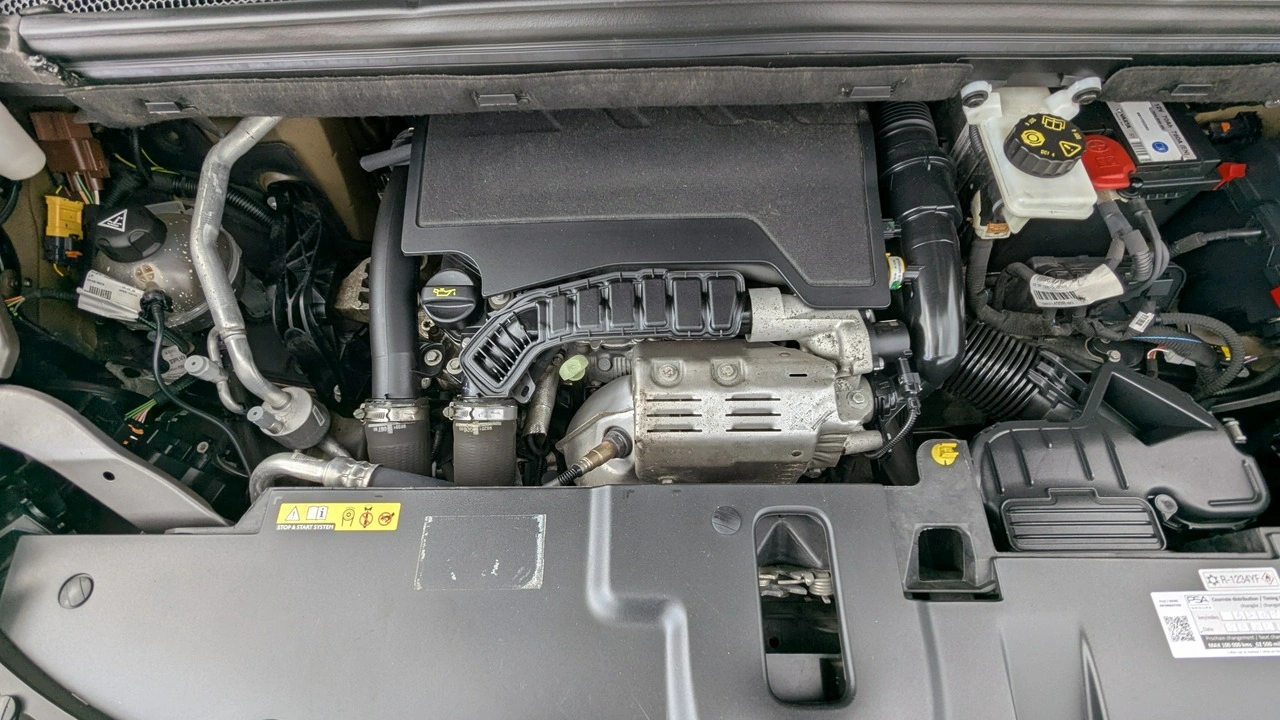 Citroën C4 SpaceTourer - Zdjęcie 34