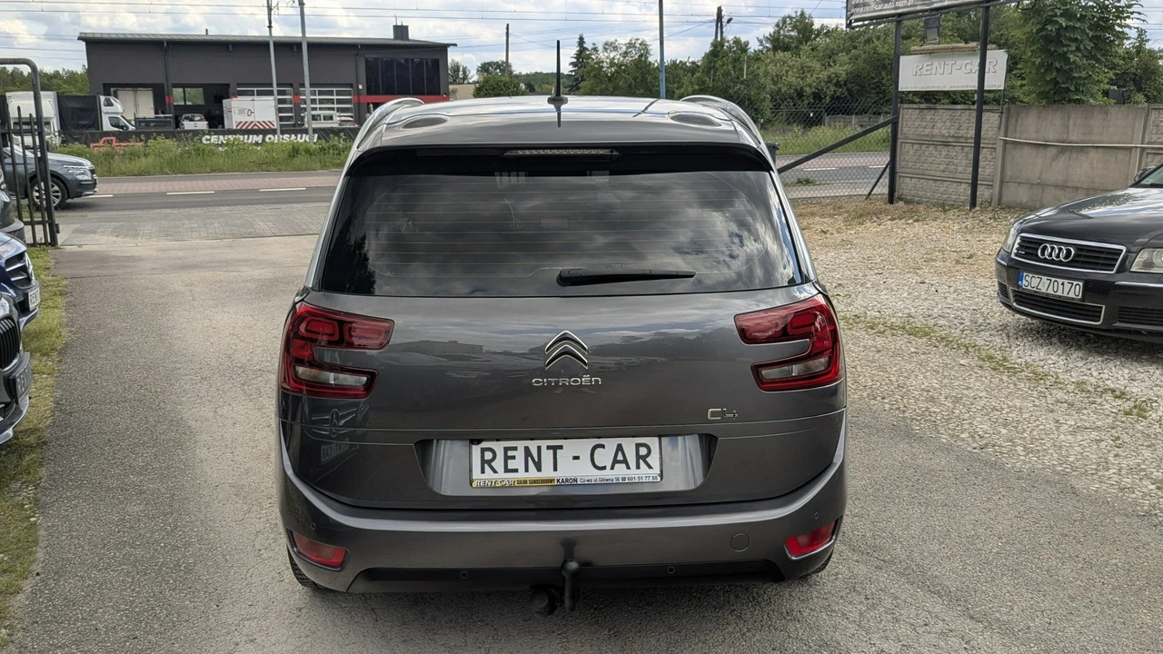 Citroën C4 SpaceTourer - Zdjęcie 35