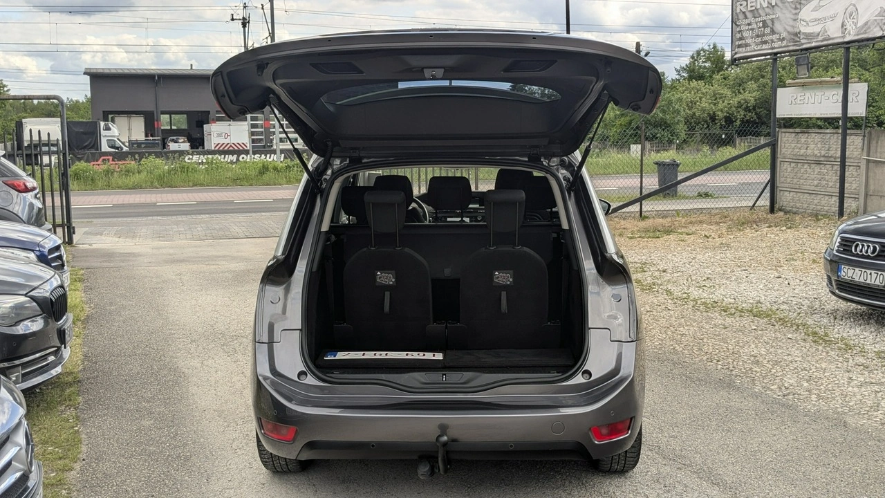 Citroën C4 SpaceTourer - Zdjęcie 36