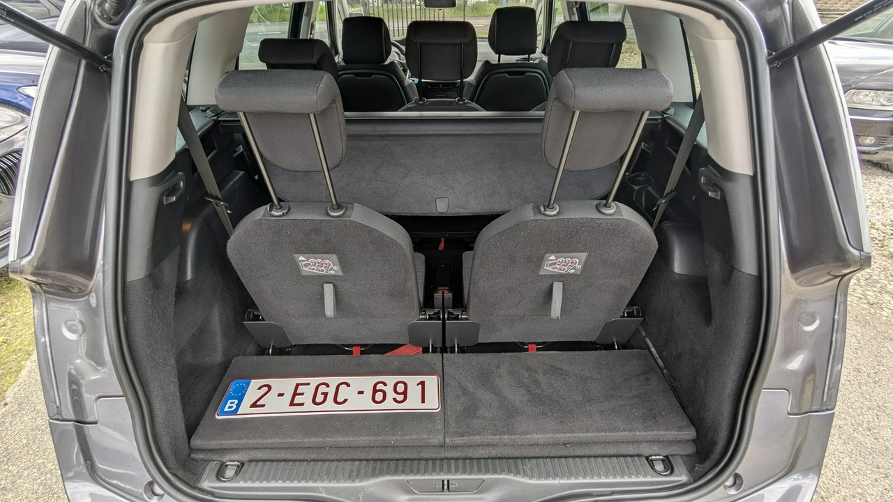 Citroën C4 SpaceTourer - Zdjęcie 37