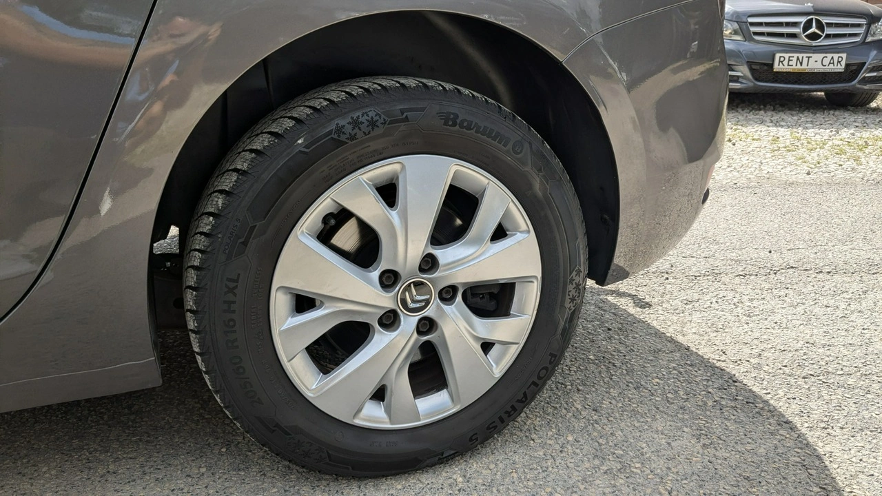 Citroën C4 SpaceTourer - Zdjęcie 38