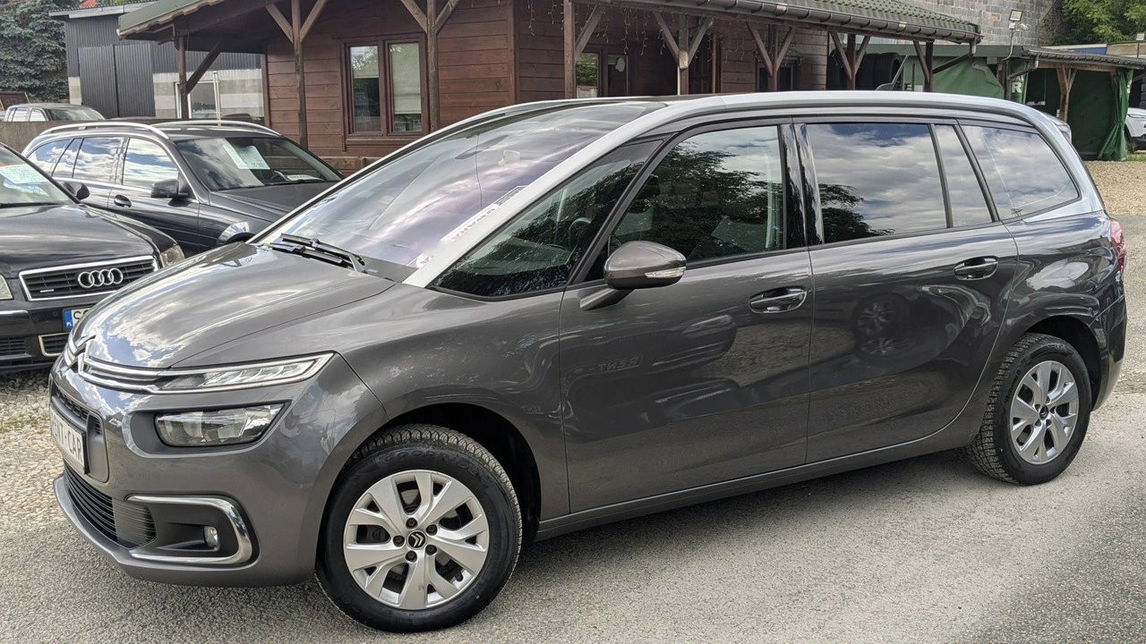 Citroën C4 SpaceTourer - Zdjęcie 3