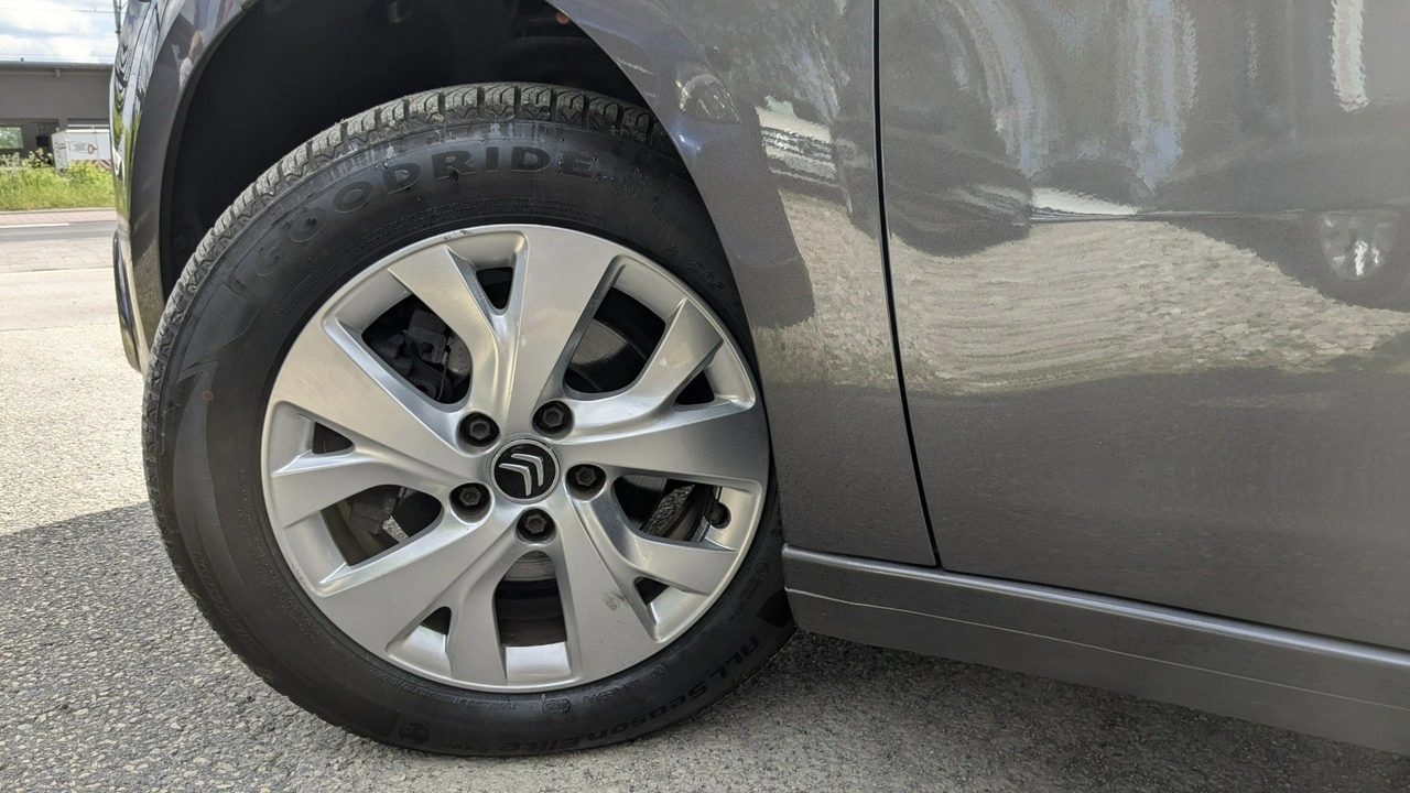 Citroën C4 SpaceTourer - Zdjęcie 39