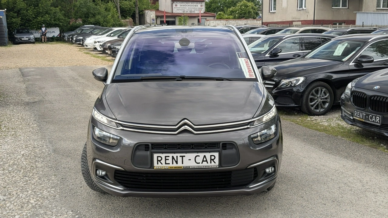 Citroën C4 SpaceTourer - Zdjęcie 4