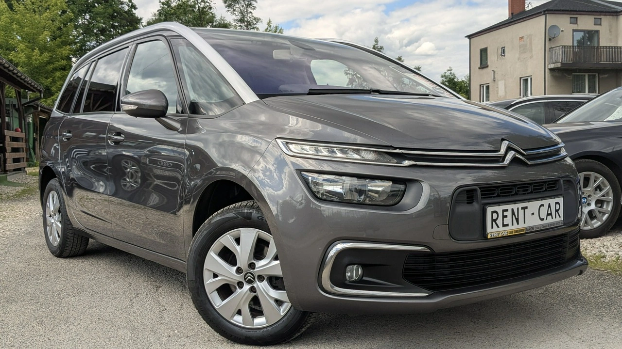 Citroën C4 SpaceTourer - Zdjęcie 5