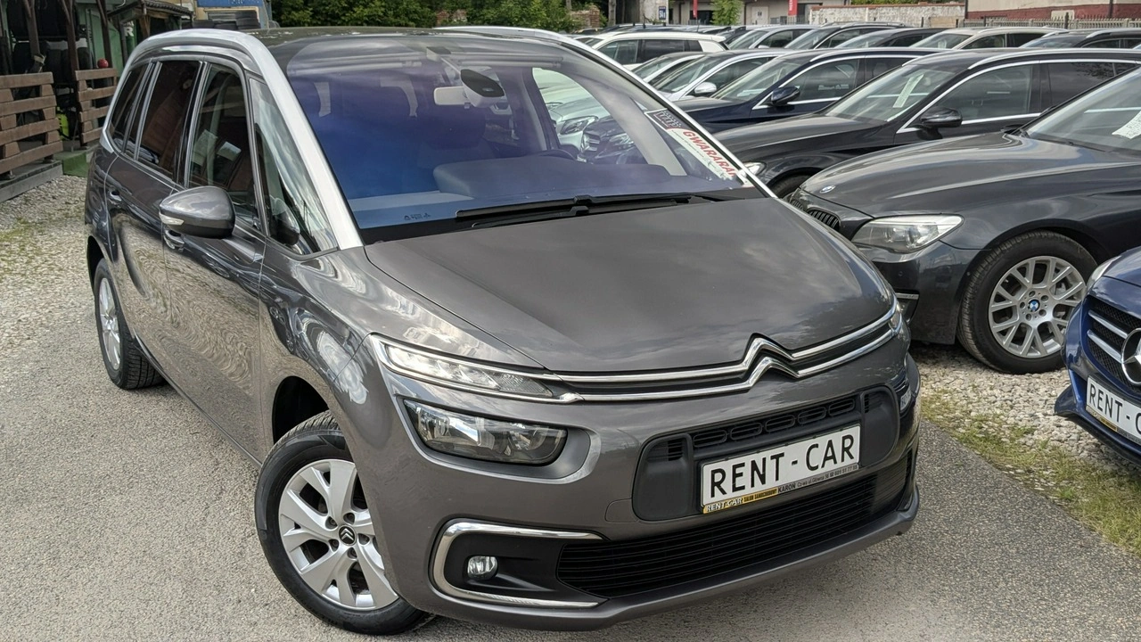 Citroën C4 SpaceTourer - Zdjęcie 6