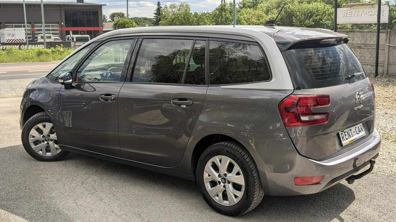 Citroën C4 SpaceTourer - Zdjęcie 7