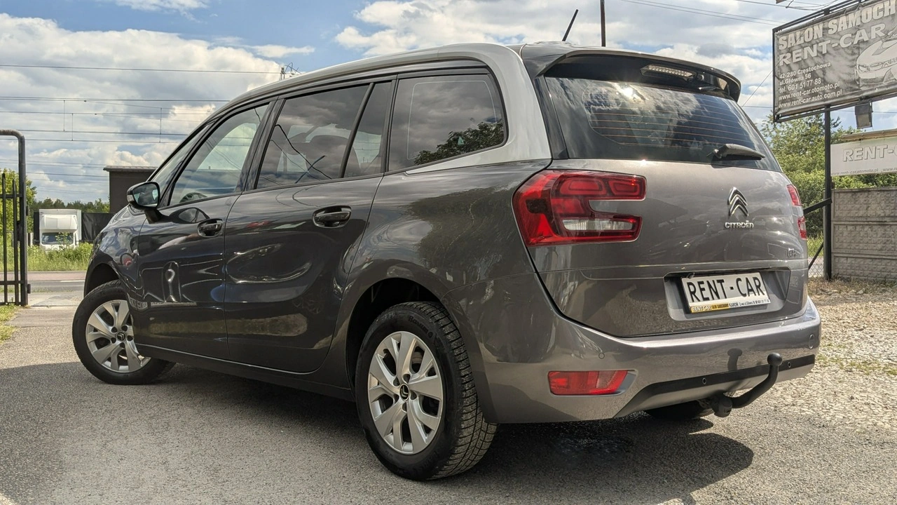 Citroën C4 SpaceTourer - Zdjęcie 8