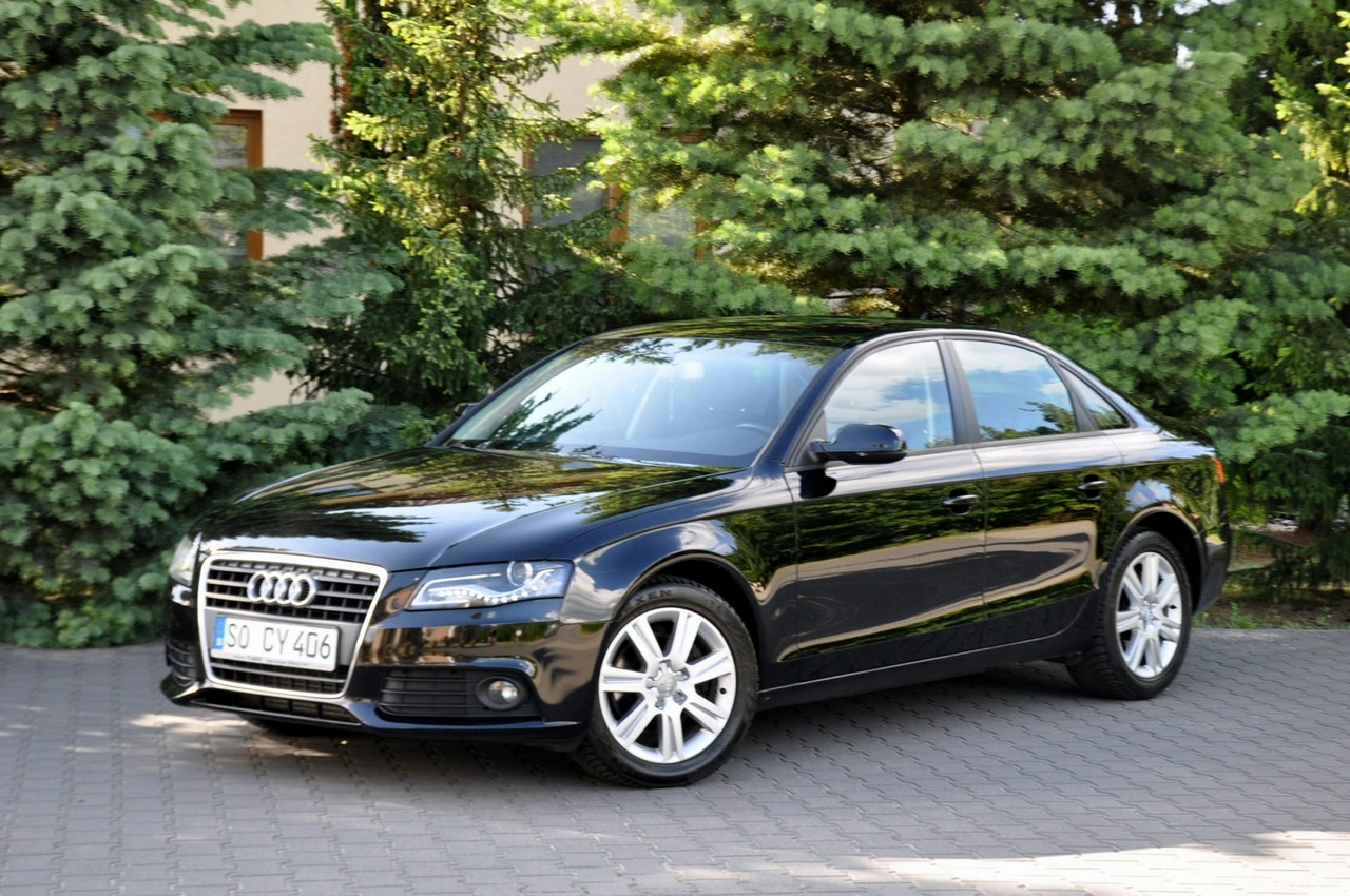 Audi A4 - Zdjęcie 9