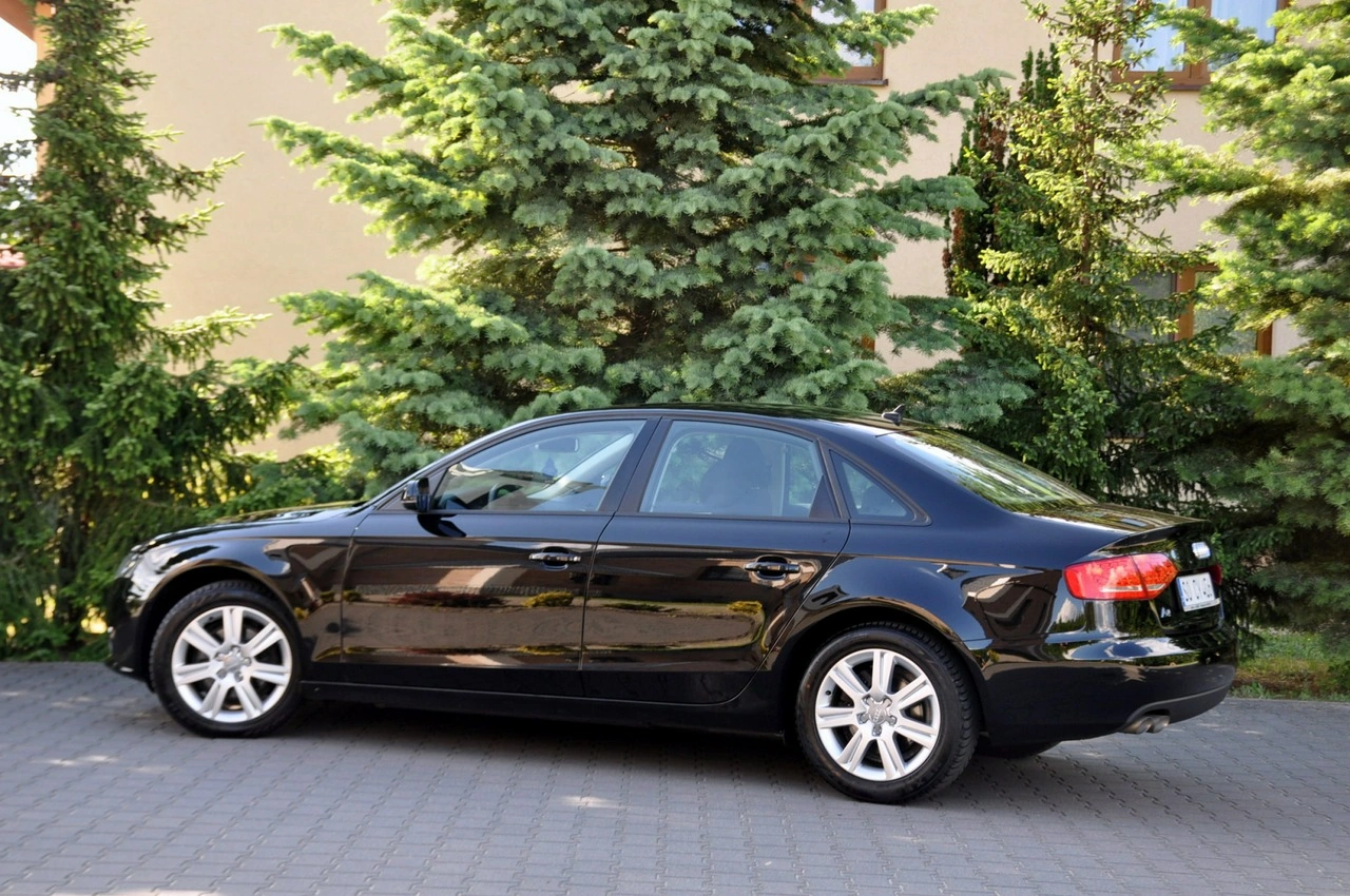 Audi A4 - Zdjęcie 12