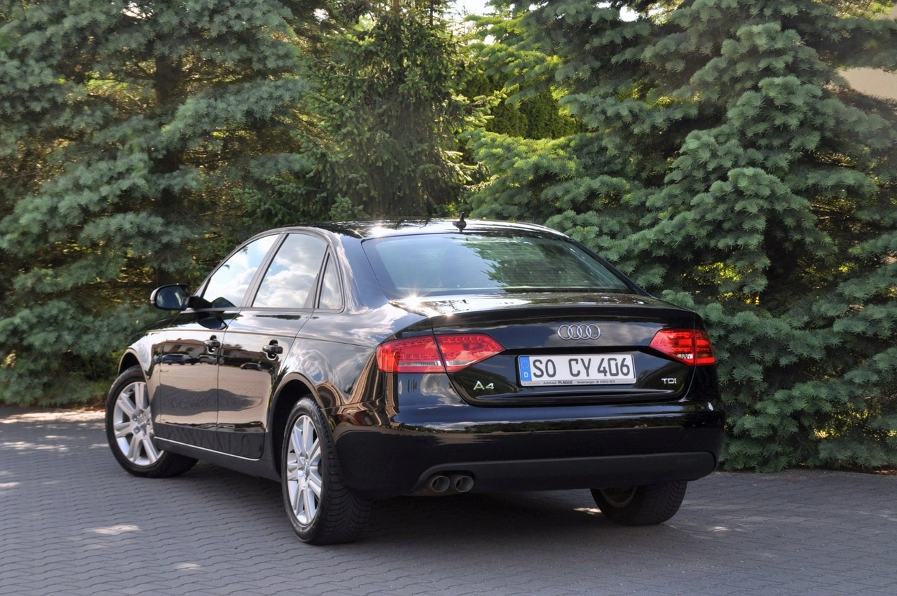 Audi A4 - Zdjęcie 14